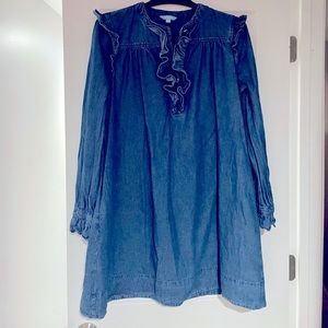 Draper James Denim Dress